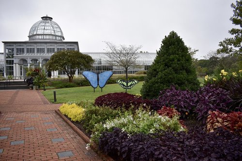 gardens  botanical  observatory