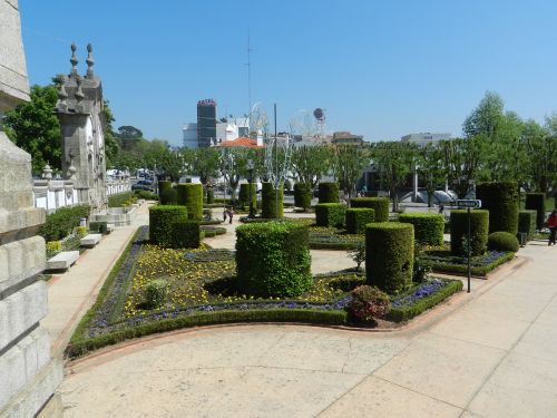 gardens barcelos portugal
