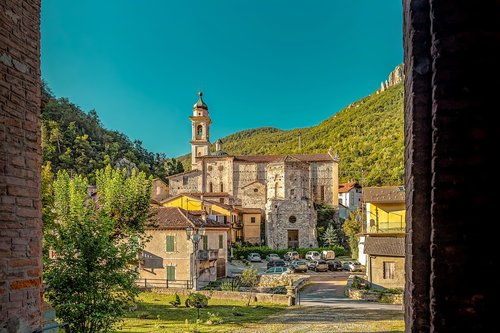 garessio  city  landscape