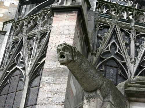 gargoyle sculpture heritage