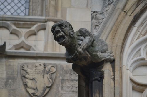 gargoyle architecture gothic