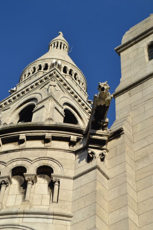 gargoyle sculpture architecture