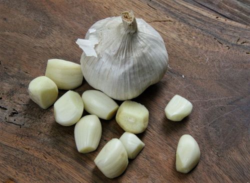 garlic vegetables healthy