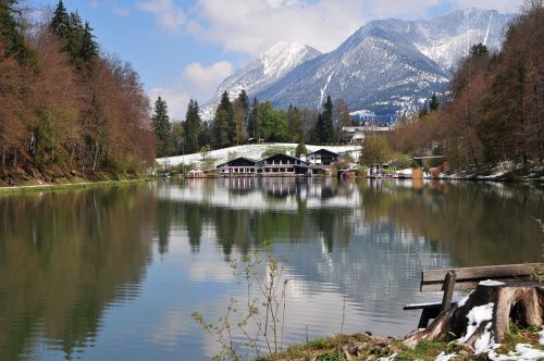 garmisch riessersee spring