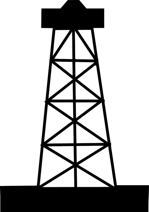 gas oil well