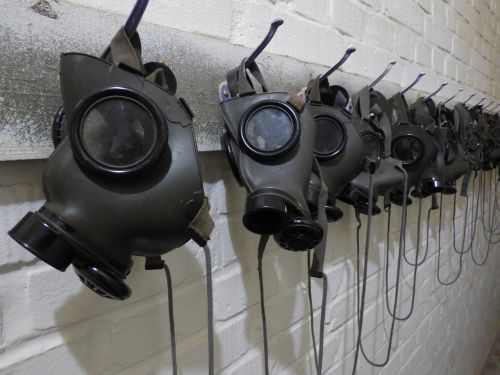 gas gas mask mask