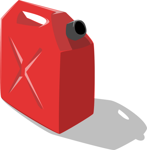 gas can red