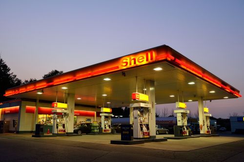 gas station oil industry oil prices