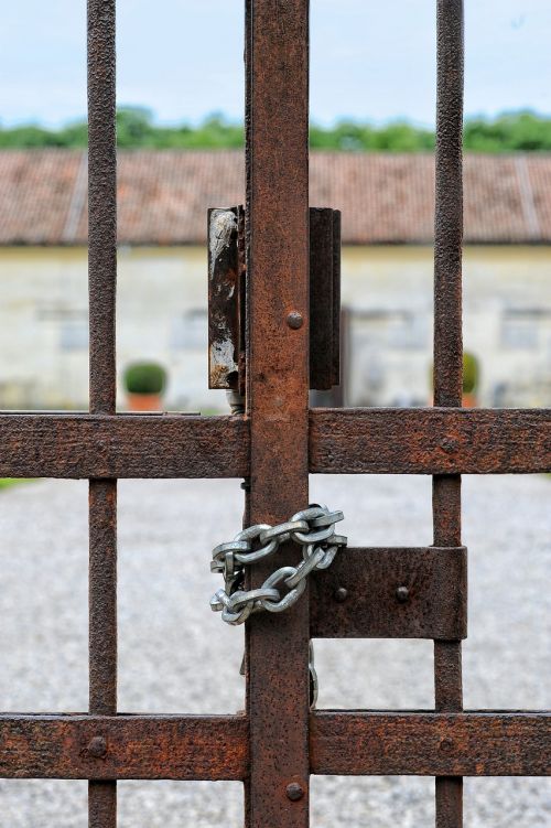 gate chain texture