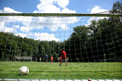 gate goal football