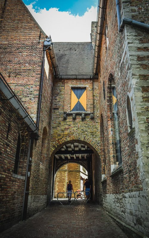 gate  architecture  medieval