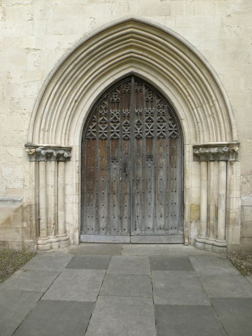 gate door historical