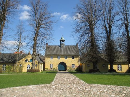 gatehouse mecklenburg jersbek
