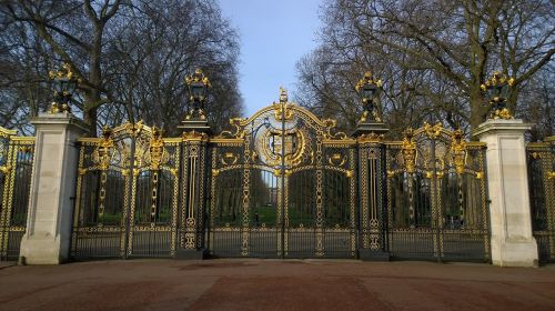 gates green park london