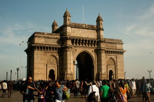 gateway of india mumbai gate