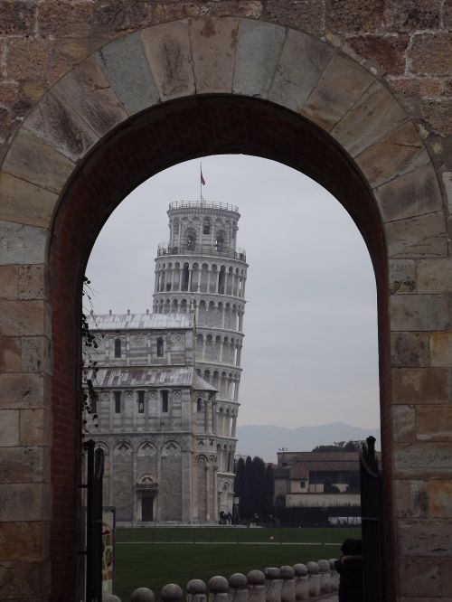 Gateway To The Tower