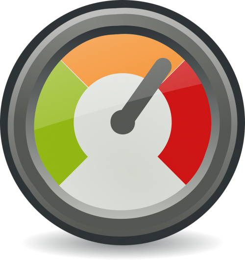gauge icons performance