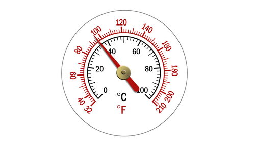 gauge  thermostat  control