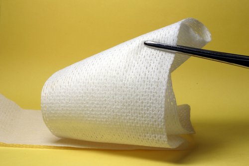 gauze  treatment  bandage
