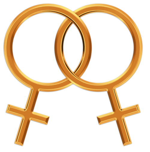 gay lesbian symbol