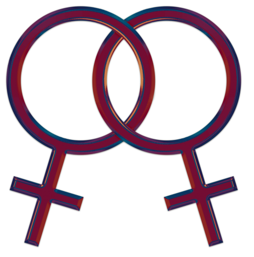 gay lesbian symbol