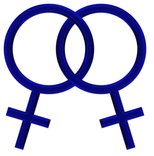 gay lesbian symbol