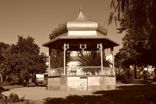 gazebo montemor portugal