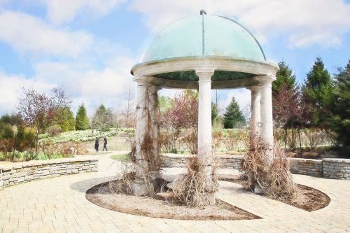 gazebo spring architecture