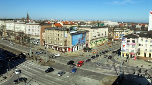 gdansk poland buildings