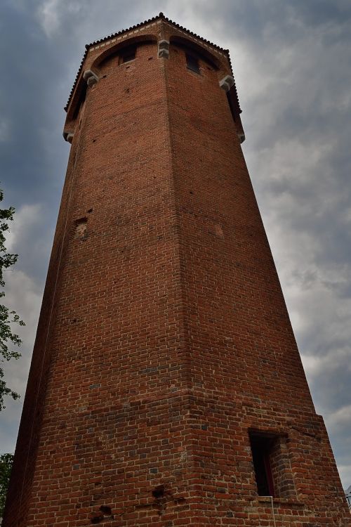 gdańsk jacek tower market hall