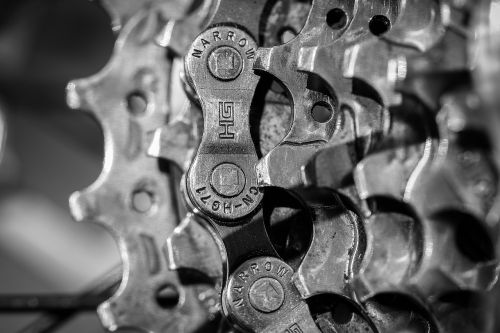 gear bicycle chain