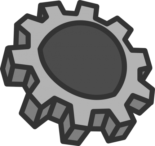 gear cog cogwheel