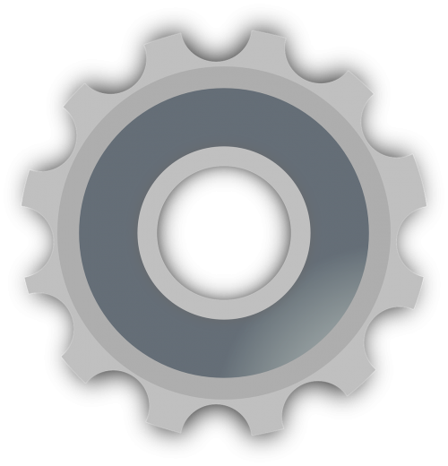 gear cog wheel
