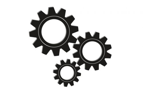 gear gears graphic