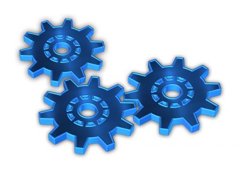 gears function together