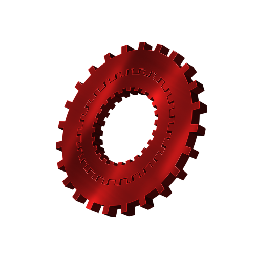 gears function together