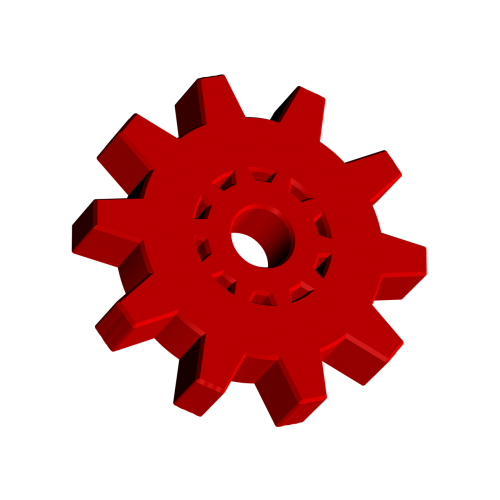 gears function together