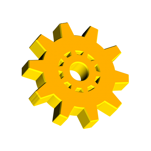 gears function together