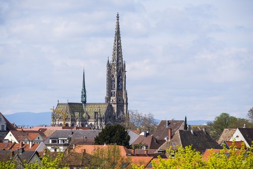 gedächniskirche  church  steeple