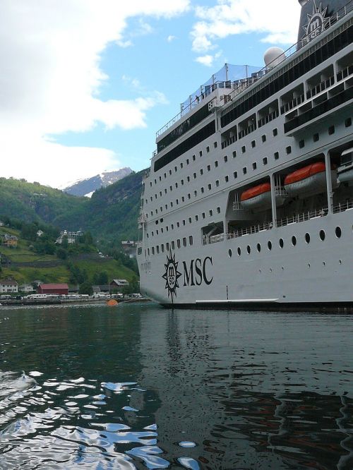 geirangerfjord fjord norway