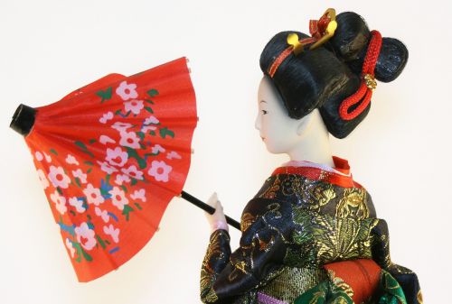 geisha woman japanese