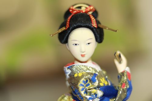 geisha japanese lady