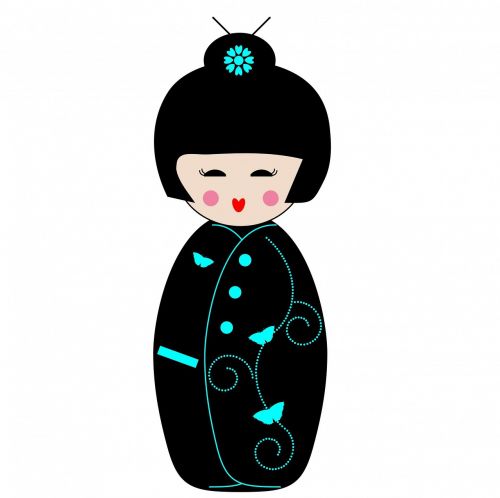 geisha girl girl woman