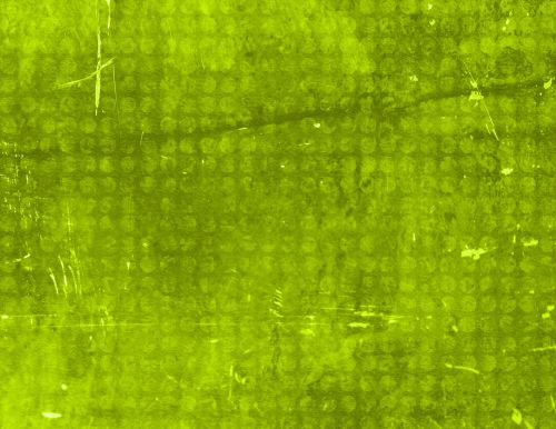Scratched Green Background