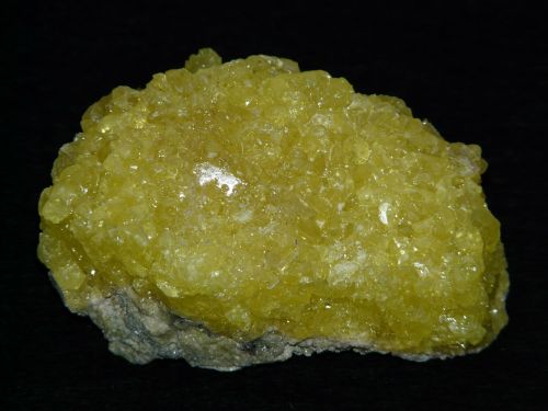 gem stone sulfur