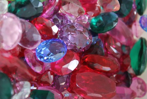 gems  jewelry  rubies