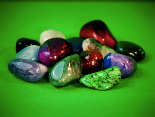 gemstones semi precious geology