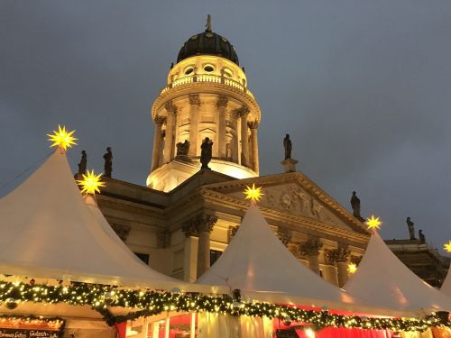 gendarmenmarkt christmas market german