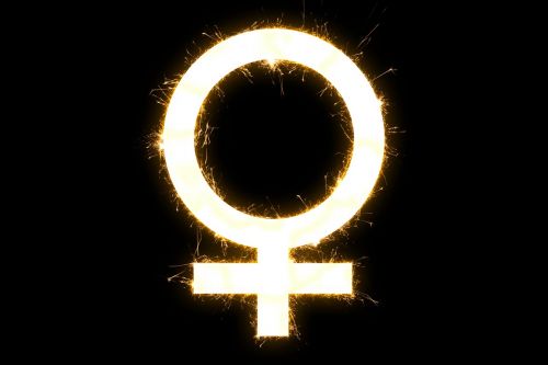 gender symbol female