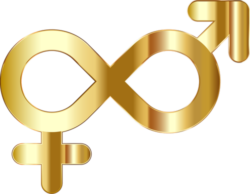 gender  sex  sign
